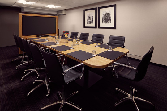 Meeting room quotation